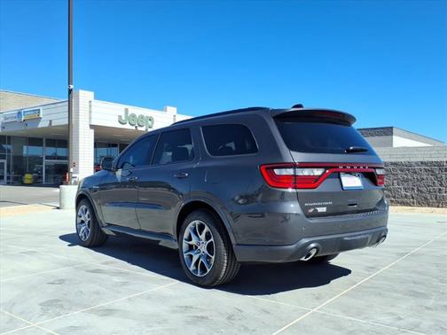 2026 Dodge Durango GT Premium HEMI V8