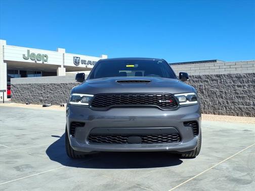 2026 Dodge Durango GT Premium HEMI V8