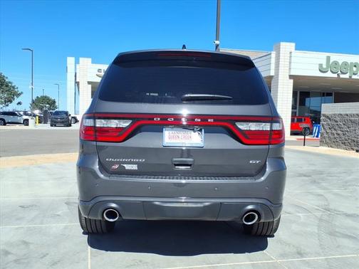 2026 Dodge Durango GT Premium HEMI V8