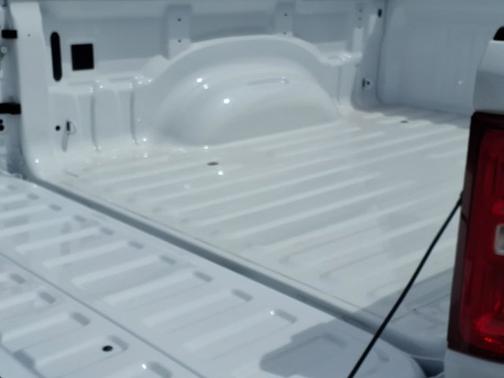 Bright White Clearcoat 2026 RAM 1500 Big Horn