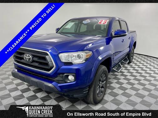 2023 Toyota Tacoma SR5
