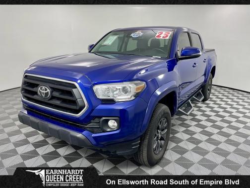 2023 Toyota Tacoma SR5