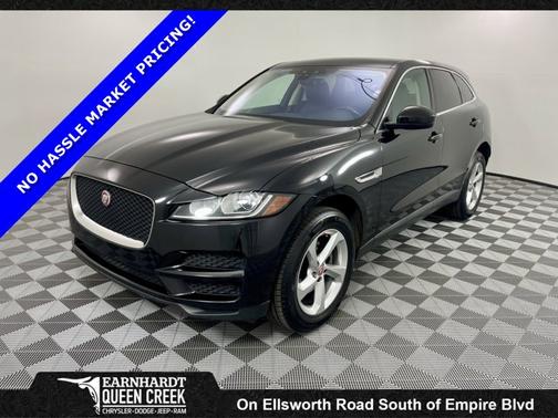 2020 Jaguar F-PACE 25t