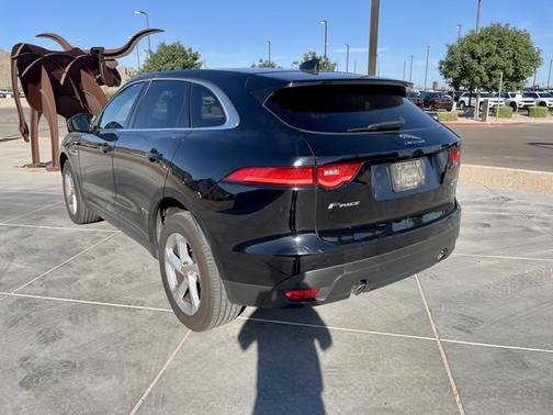 2020 Jaguar F-PACE 25t
