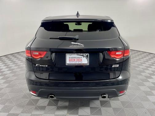 2020 Jaguar F-PACE 25t
