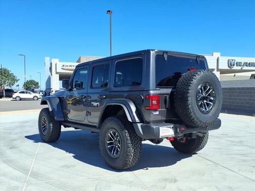 2025 Jeep Wrangler Rubicon X