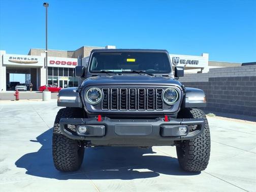 2025 Jeep Wrangler Rubicon X