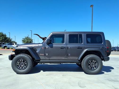 2025 Jeep Wrangler Rubicon X