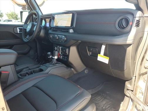 2025 Jeep Wrangler Rubicon X