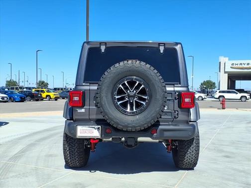 2025 Jeep Wrangler Rubicon X