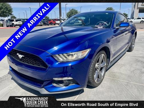2016 Ford Mustang V6
