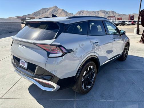 2023 Kia Sportage SX-Prestige