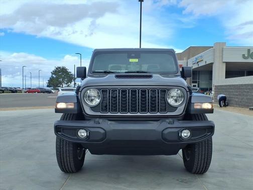 2025 Jeep Gladiator Sport S