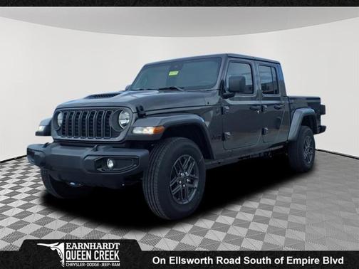 2025 Jeep Gladiator Sport S