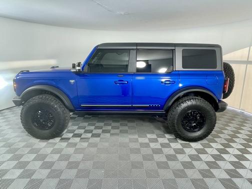 2021 Ford Bronco First Edition