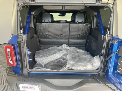 2021 Ford Bronco First Edition