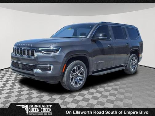 2025 Jeep Wagoneer Base