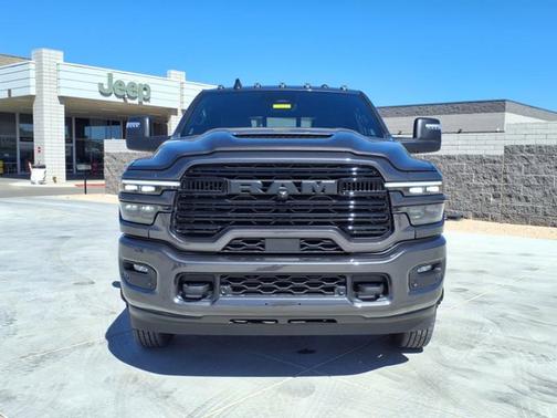 2025 RAM 3500 Laramie