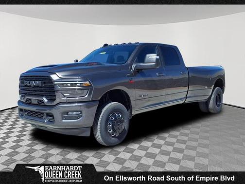 2025 RAM 3500 Laramie
