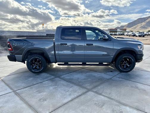 2023 RAM 1500 Rebel