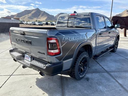 2023 RAM 1500 Rebel