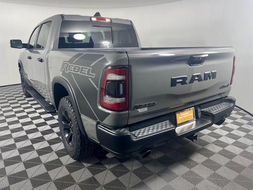 2023 RAM 1500 Rebel