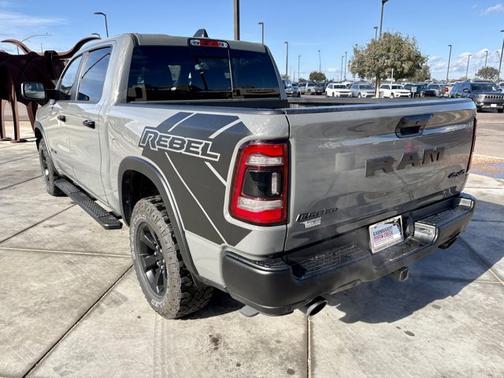 2023 RAM 1500 Rebel
