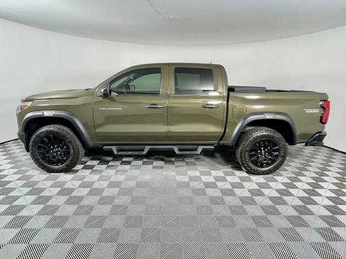 2023 Chevrolet Colorado 4WD Trail Boss