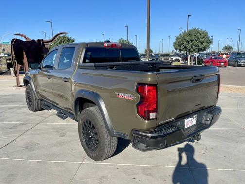 2023 Chevrolet Colorado 4WD Trail Boss