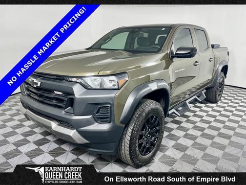 2023 Chevrolet Colorado 4WD Trail Boss