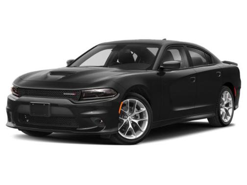 White Knuckle Clearcoat 2023 Dodge Charger SXT