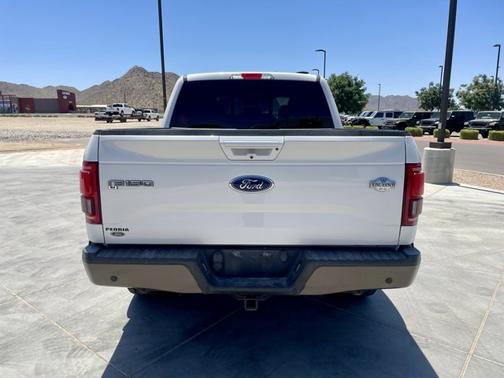 2017 Ford F-150 King Ranch
