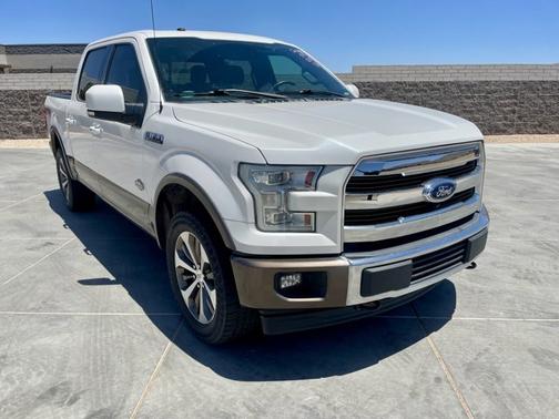 2017 Ford F-150 King Ranch