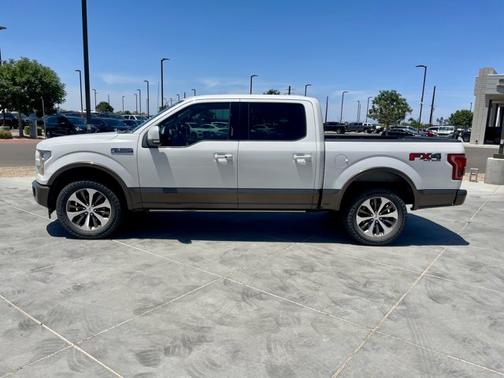 2017 Ford F-150 King Ranch