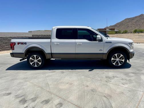 2017 Ford F-150 King Ranch