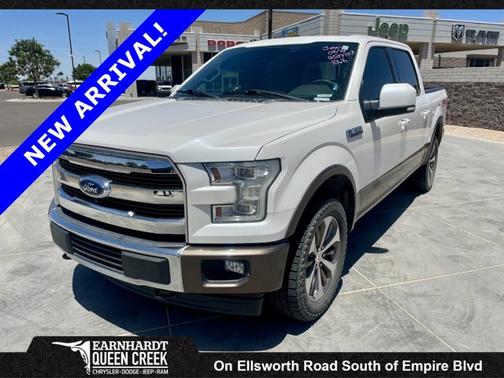 2017 Ford F-150 King Ranch