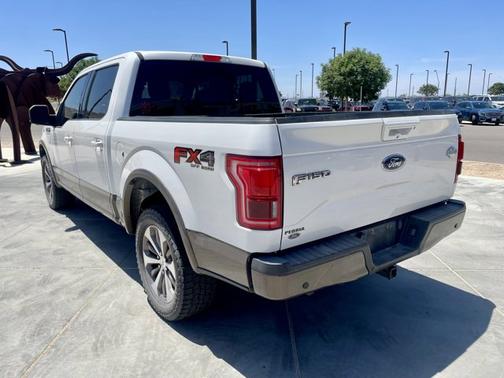 2017 Ford F-150 King Ranch