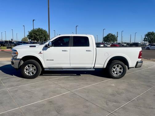 2021 RAM 3500 Laramie