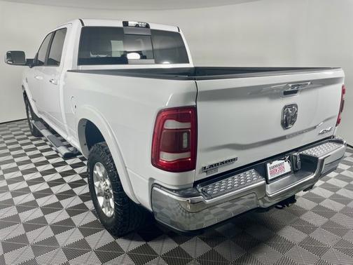 2021 RAM 3500 Laramie