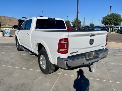 2021 RAM 3500 Laramie