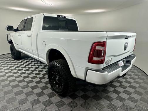 2022 RAM 3500 Longhorn
