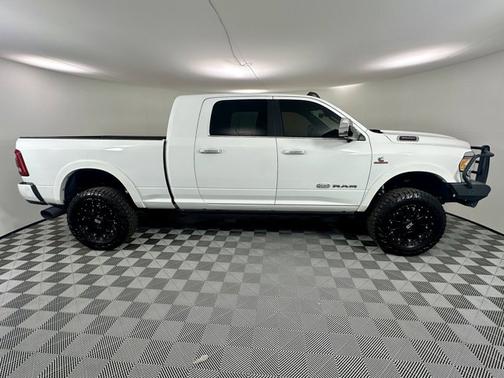 2022 RAM 3500 Longhorn
