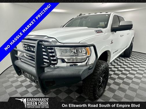 2022 RAM 3500 Longhorn