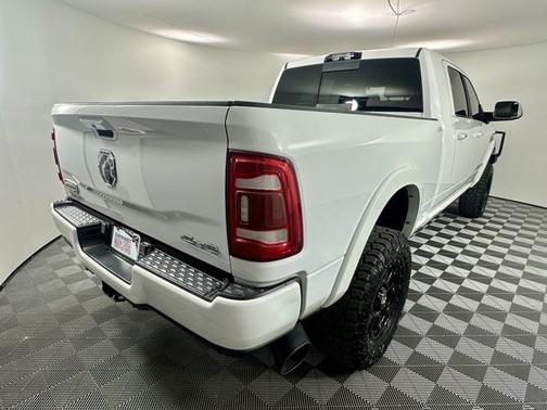 2022 RAM 3500 Longhorn