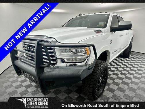 2022 RAM 3500 Longhorn