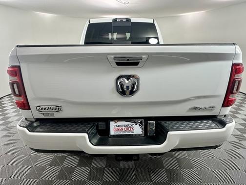 2022 RAM 3500 Longhorn