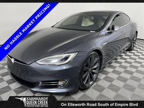 2019 Tesla Model S Performance