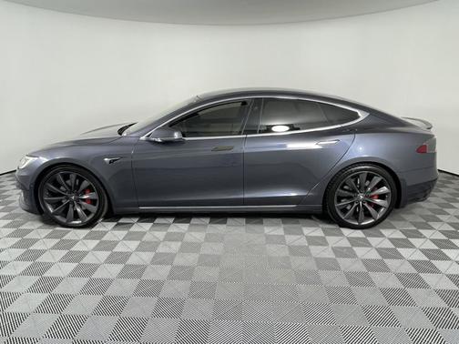 2019 Tesla Model S Performance