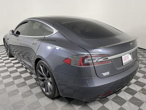 2019 Tesla Model S Performance