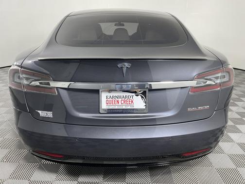 2019 Tesla Model S Performance